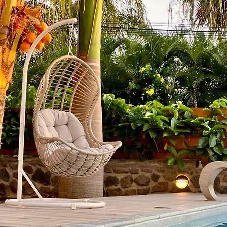 Villa Fleur De Coco - 8P. - Piscine Privee - Haut Standing サン・ピエール エクステリア 写真