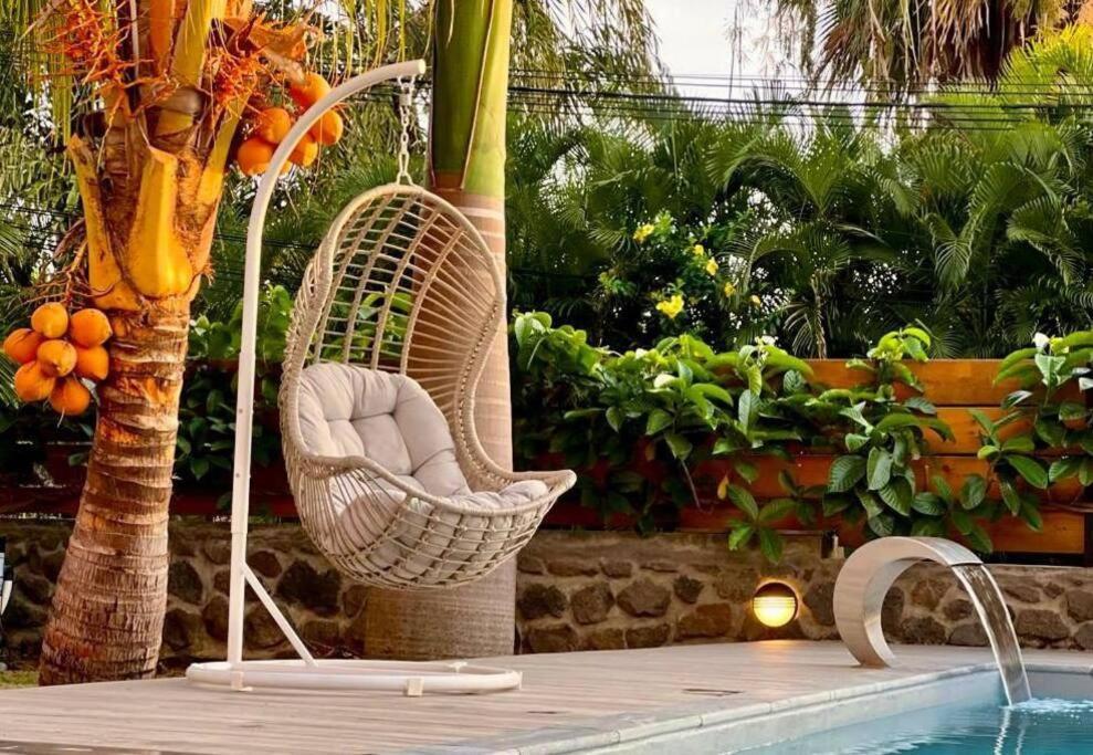 Villa Fleur De Coco - 8P. - Piscine Privee - Haut Standing サン・ピエール エクステリア 写真