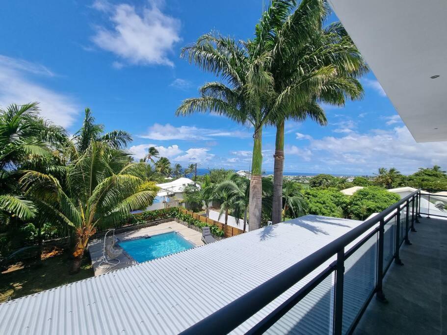 Villa Fleur De Coco - 8P. - Piscine Privee - Haut Standing サン・ピエール エクステリア 写真