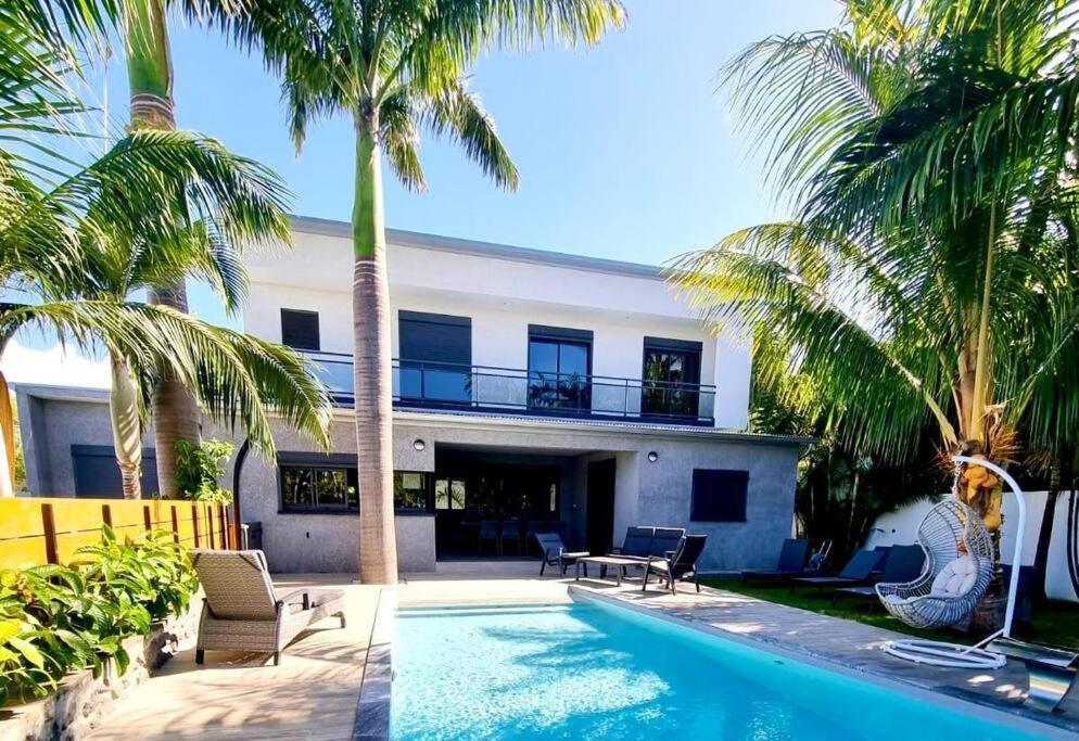 Villa Fleur De Coco - 8P. - Piscine Privee - Haut Standing サン・ピエール エクステリア 写真